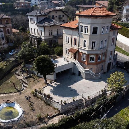 Villa Silvia-By Home Sitter Como Exteriér fotografie
