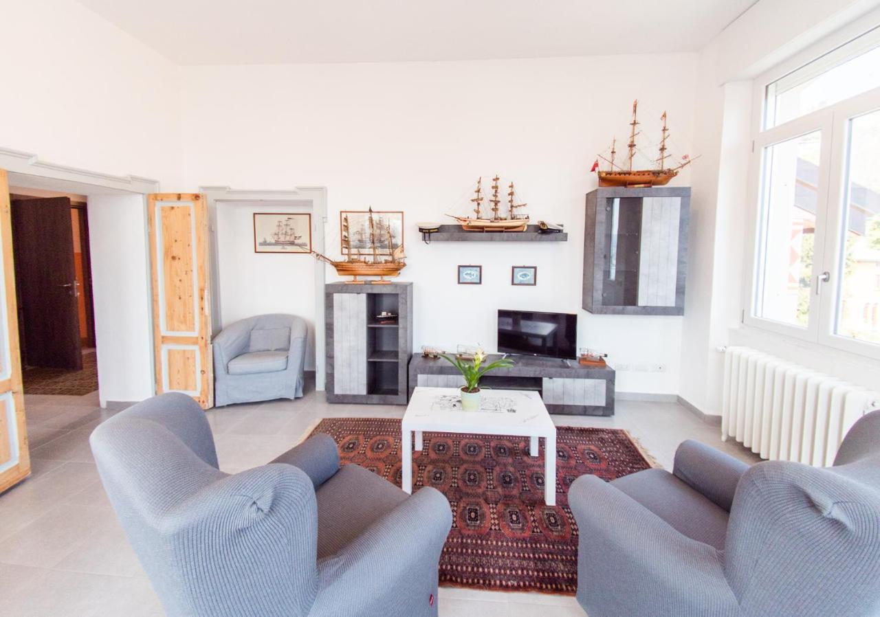 Villa Silvia-By Home Sitter Como Exteriér fotografie