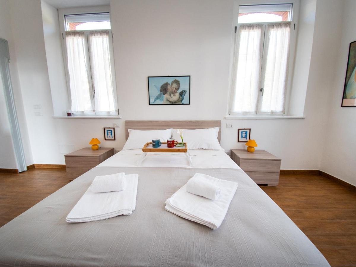 Villa Silvia-By Home Sitter Como Exteriér fotografie