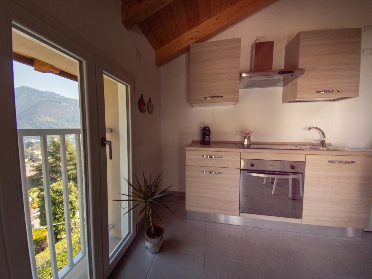 Villa Silvia-By Home Sitter Como Exteriér fotografie