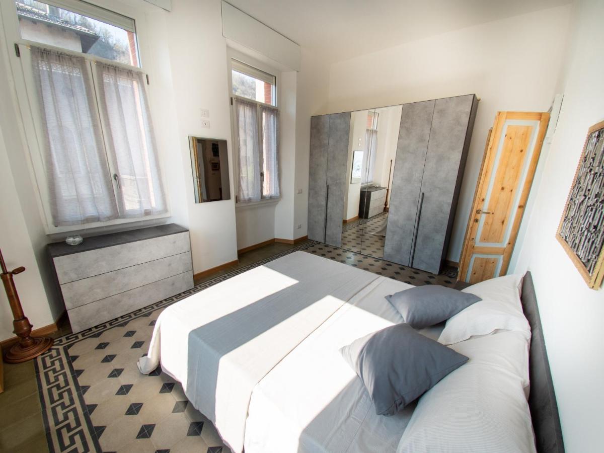 Villa Silvia-By Home Sitter Como Exteriér fotografie