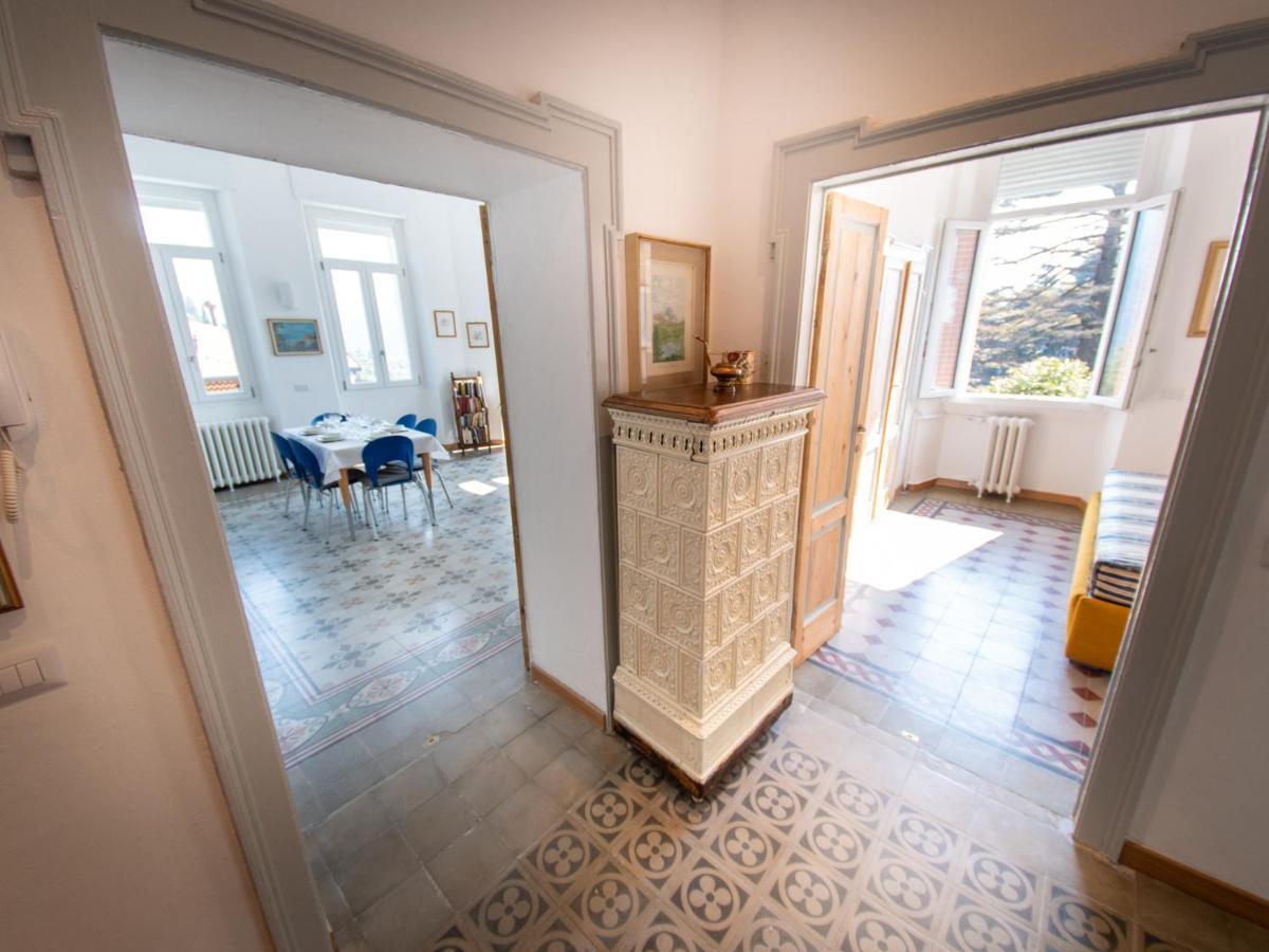 Villa Silvia-By Home Sitter Como Exteriér fotografie
