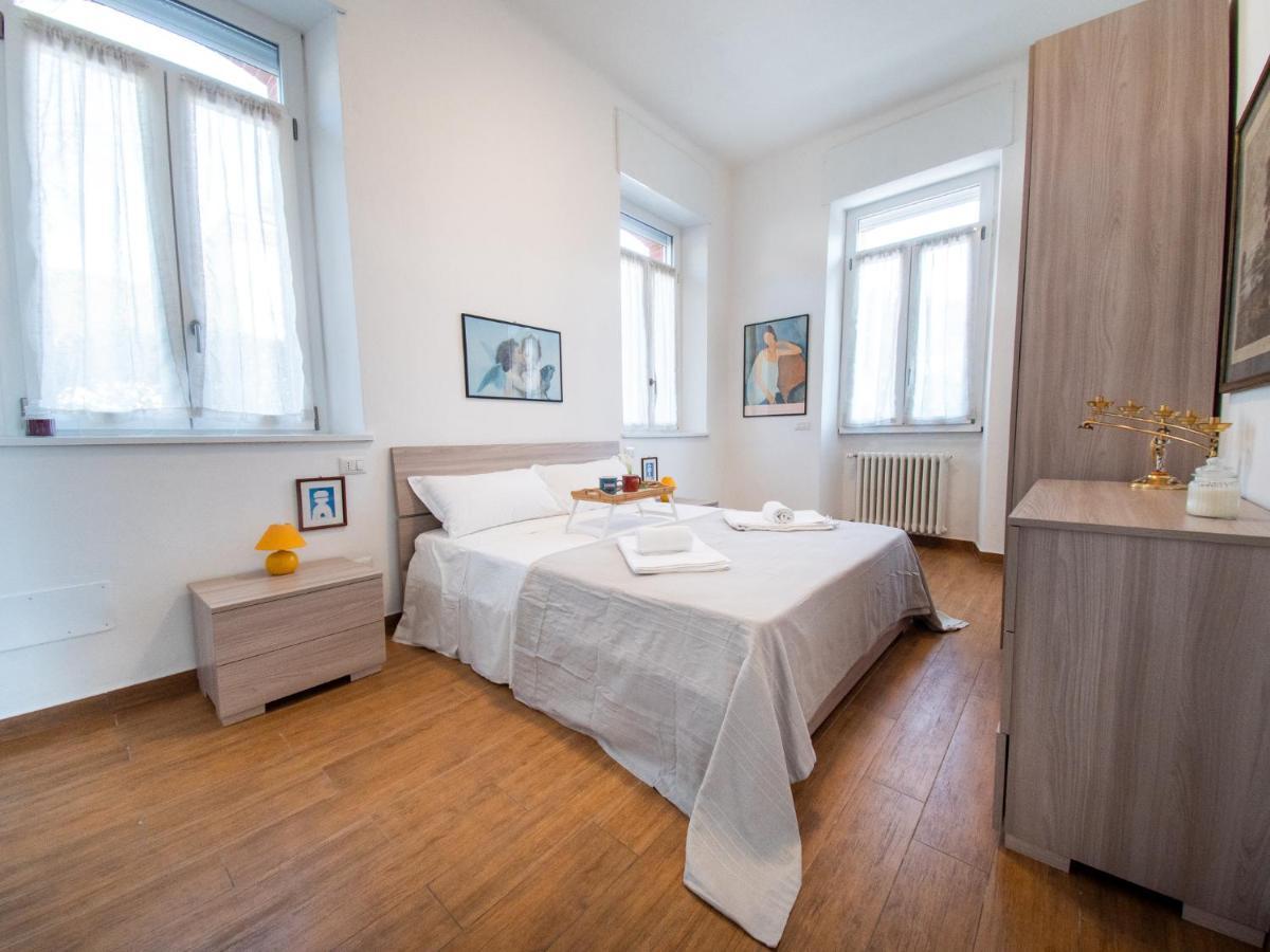 Villa Silvia-By Home Sitter Como Exteriér fotografie