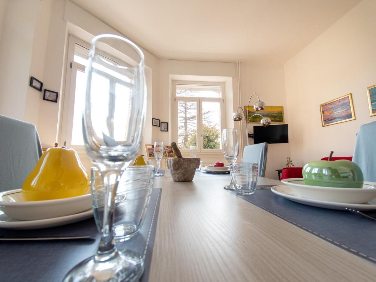 Villa Silvia-By Home Sitter Como Exteriér fotografie