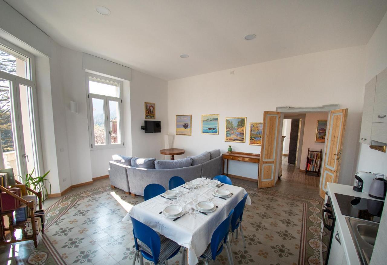 Villa Silvia-By Home Sitter Como Exteriér fotografie