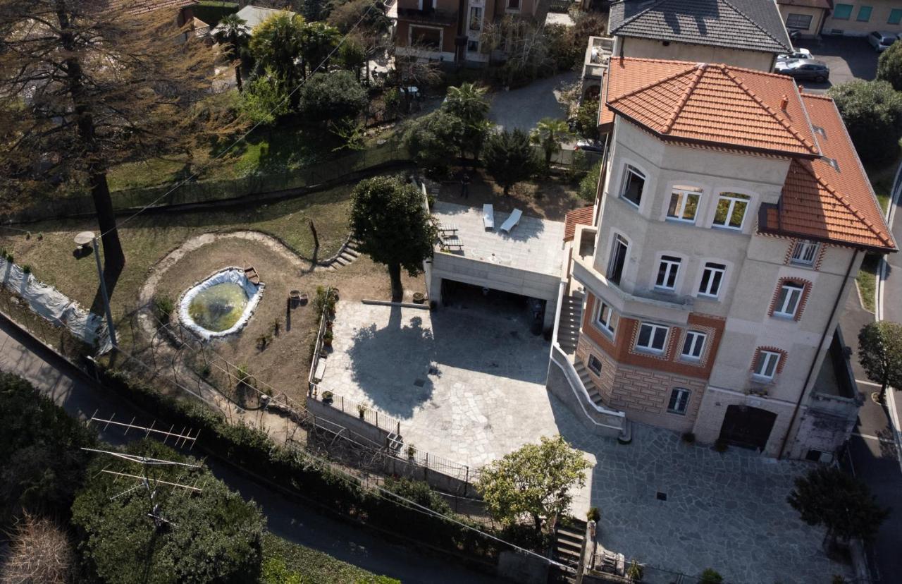 Villa Silvia-By Home Sitter Como Exteriér fotografie