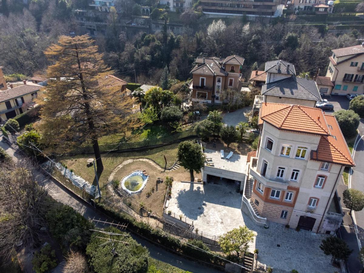 Villa Silvia-By Home Sitter Como Exteriér fotografie