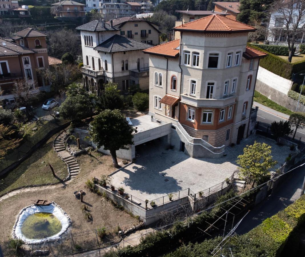 Villa Silvia-By Home Sitter Como Exteriér fotografie