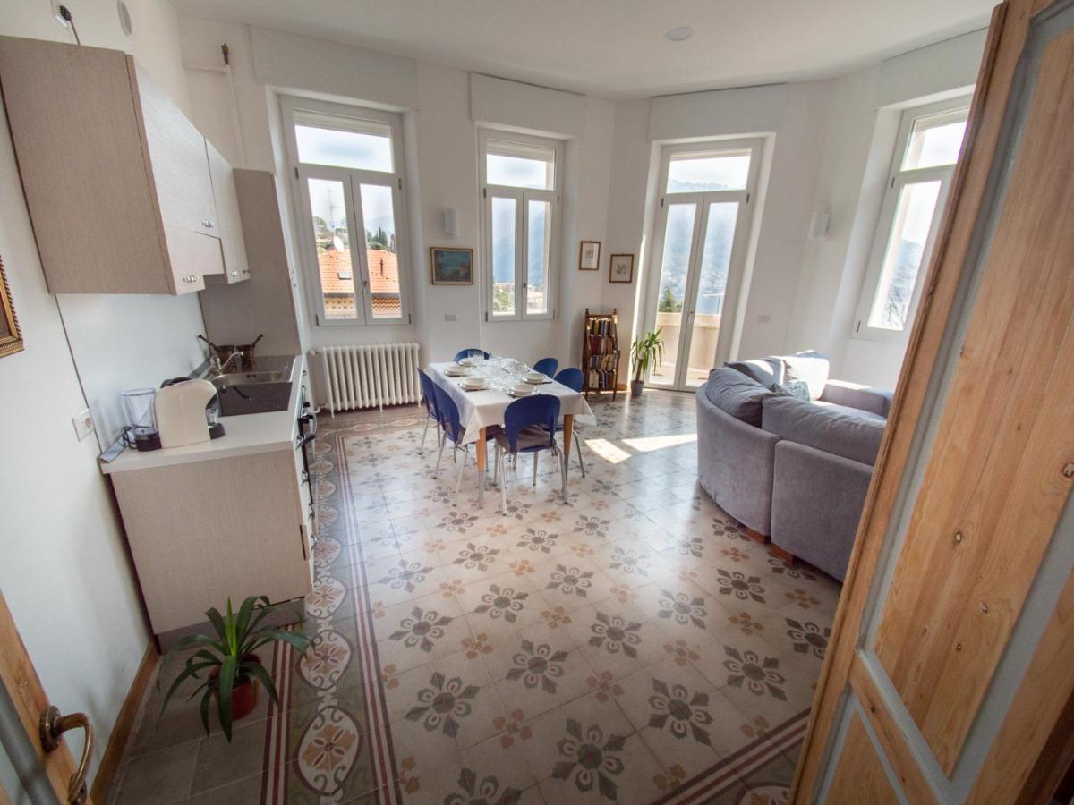 Villa Silvia-By Home Sitter Como Exteriér fotografie