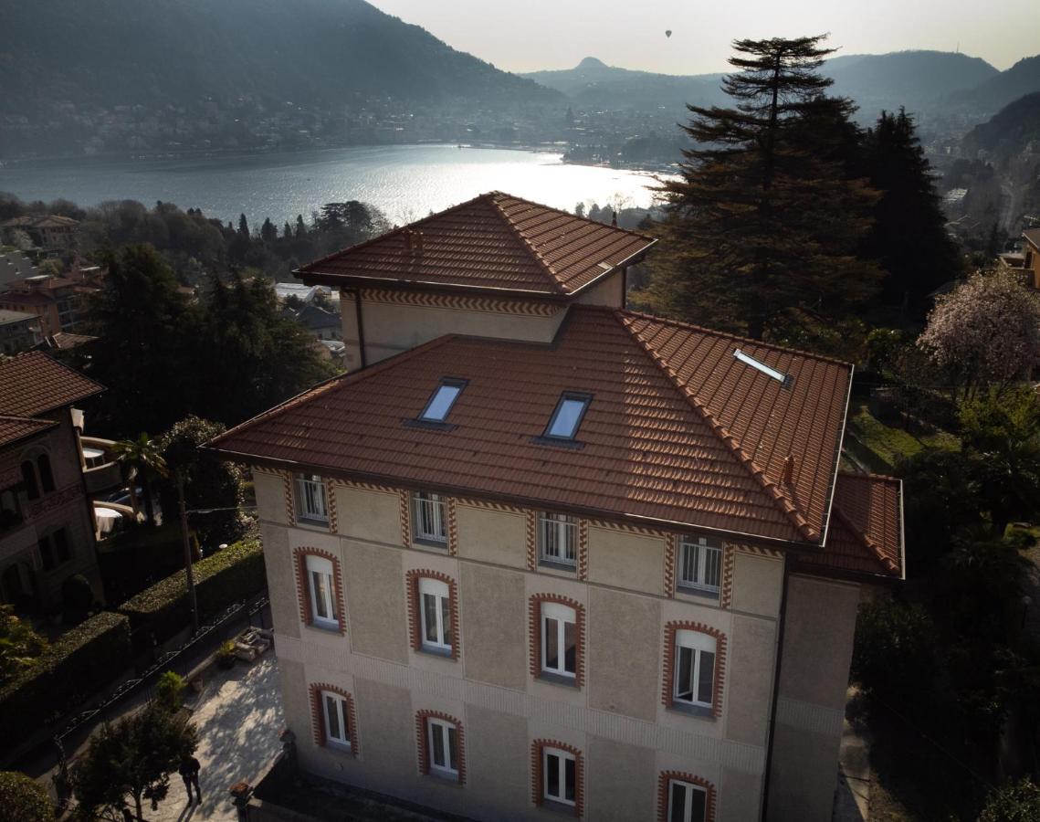 Villa Silvia-By Home Sitter Como Exteriér fotografie