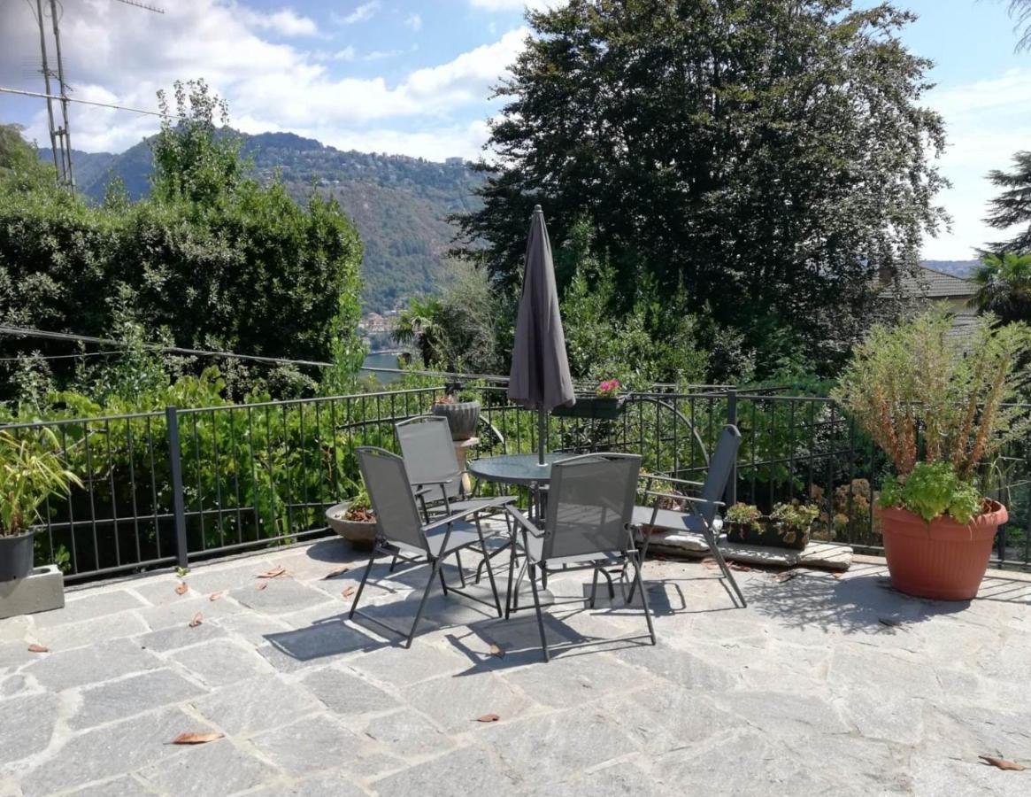 Villa Silvia-By Home Sitter Como Exteriér fotografie