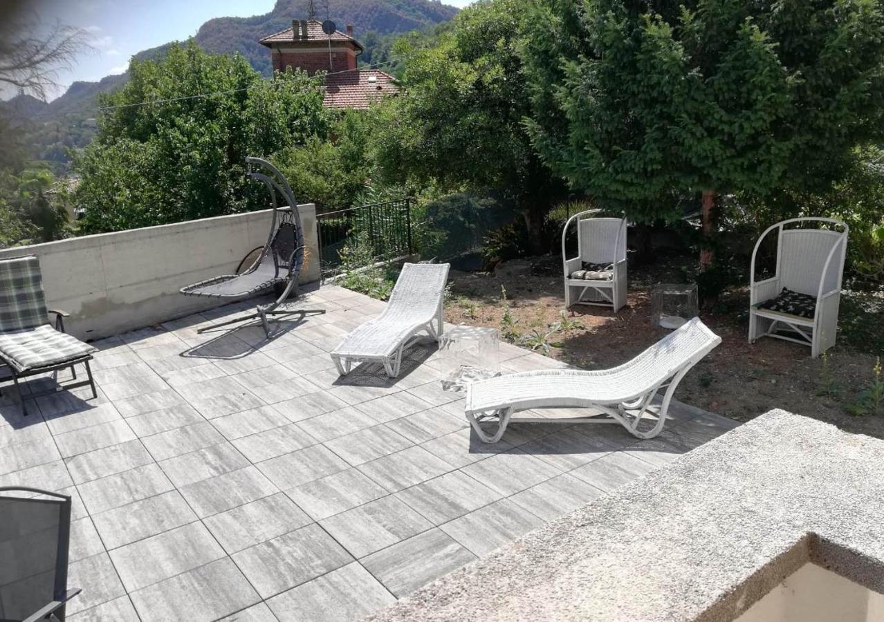 Villa Silvia-By Home Sitter Como Exteriér fotografie