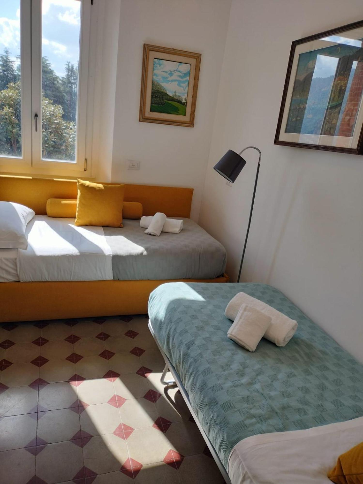 Villa Silvia-By Home Sitter Como Exteriér fotografie